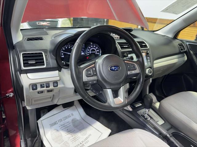 used 2018 Subaru Forester car, priced at $15,998