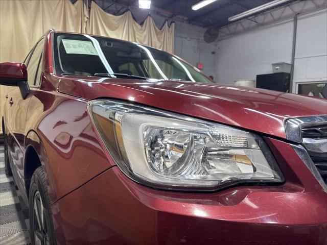 used 2018 Subaru Forester car, priced at $15,998