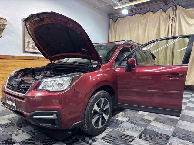 used 2018 Subaru Forester car, priced at $15,998