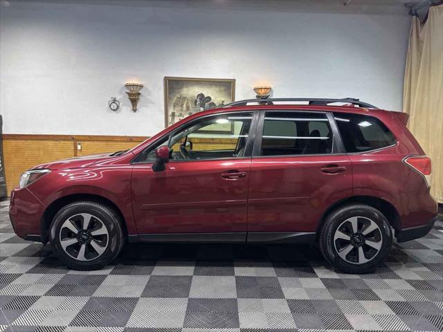 used 2018 Subaru Forester car, priced at $15,998