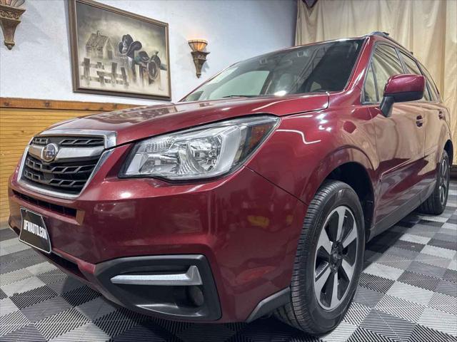 used 2018 Subaru Forester car, priced at $15,998