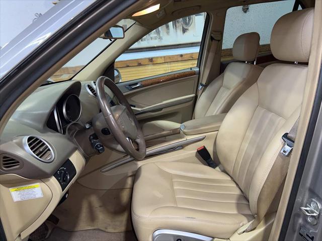 used 2008 Mercedes-Benz M-Class car, priced at $8,995