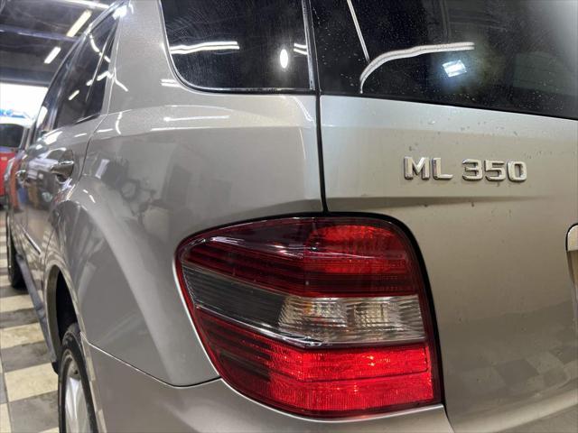 used 2008 Mercedes-Benz M-Class car, priced at $8,995