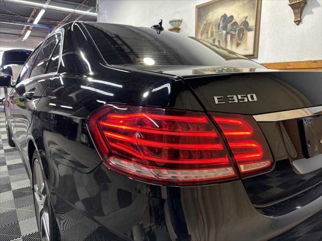 used 2016 Mercedes-Benz E-Class car, priced at $15,988