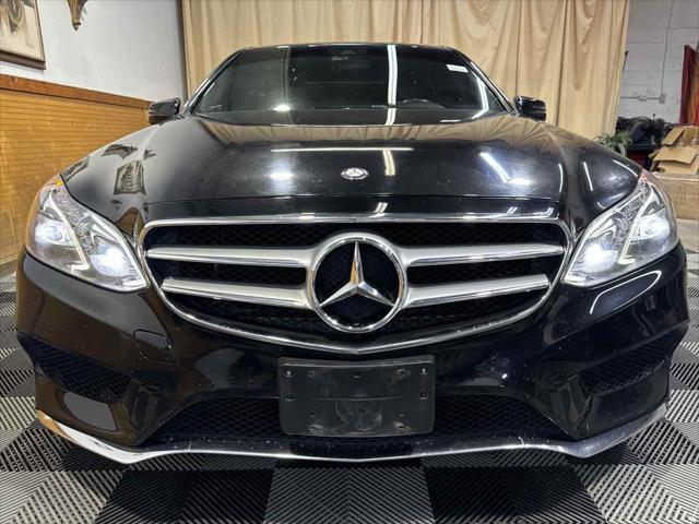 used 2016 Mercedes-Benz E-Class car, priced at $15,988