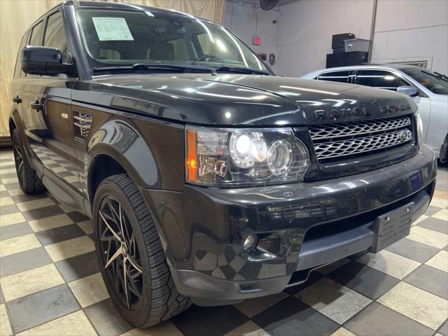 used 2013 Land Rover Range Rover Sport car, priced at $16,500