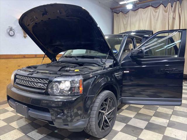 used 2013 Land Rover Range Rover Sport car, priced at $16,500