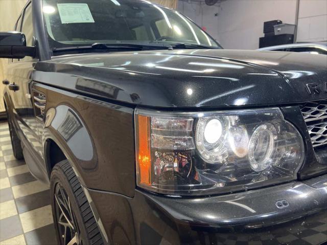 used 2013 Land Rover Range Rover Sport car, priced at $16,500