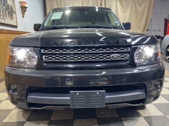 used 2013 Land Rover Range Rover Sport car, priced at $16,500