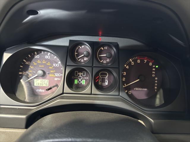 used 2002 Mitsubishi Montero car, priced at $6,500