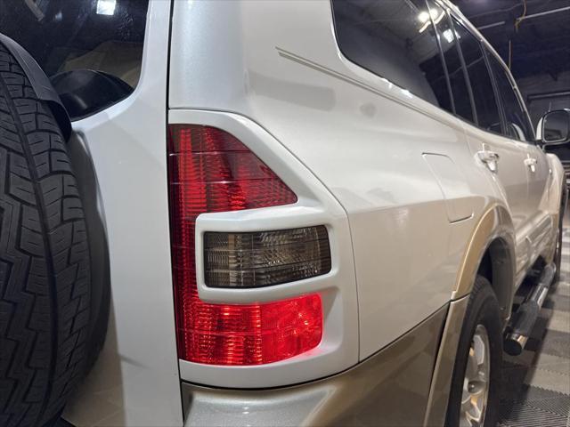 used 2002 Mitsubishi Montero car, priced at $6,500