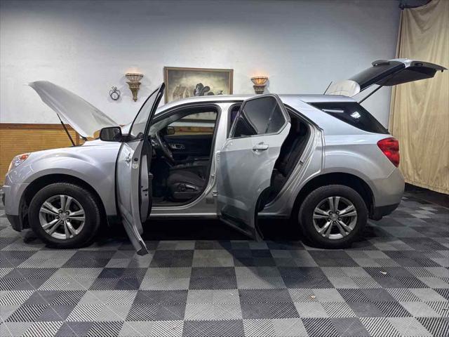 used 2015 Chevrolet Equinox car, priced at $8,888