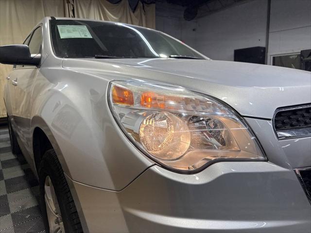 used 2015 Chevrolet Equinox car, priced at $8,888