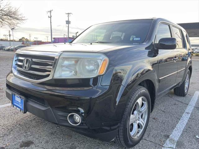 used 2012 Honda Pilot car, priced at $7,600