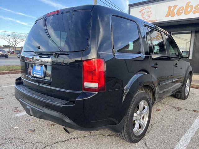 used 2012 Honda Pilot car, priced at $7,600