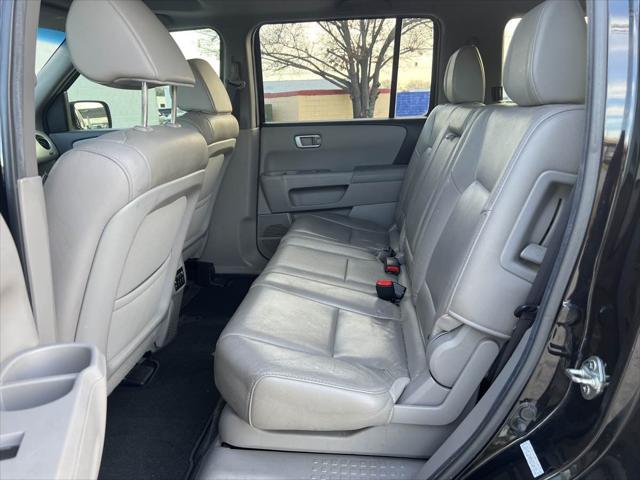 used 2012 Honda Pilot car, priced at $7,600