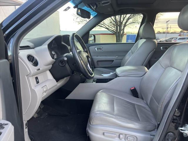 used 2012 Honda Pilot car, priced at $7,600