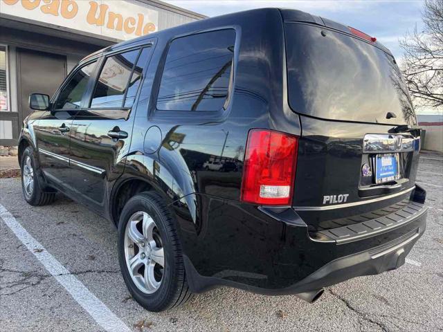 used 2012 Honda Pilot car, priced at $7,600