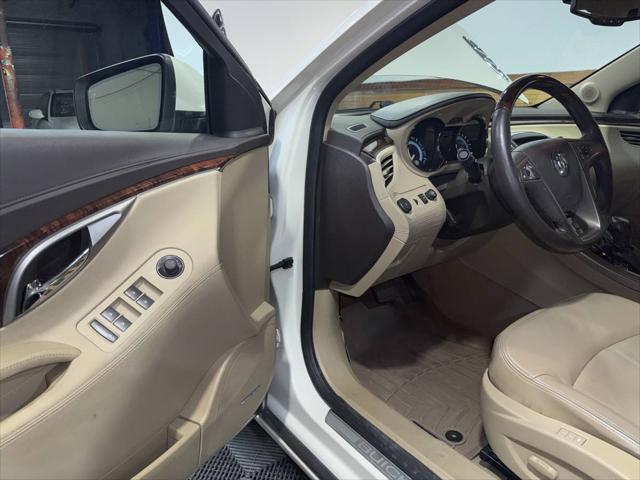 used 2012 Buick LaCrosse car, priced at $10,795