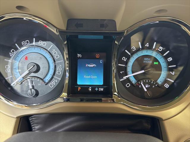 used 2012 Buick LaCrosse car, priced at $10,795