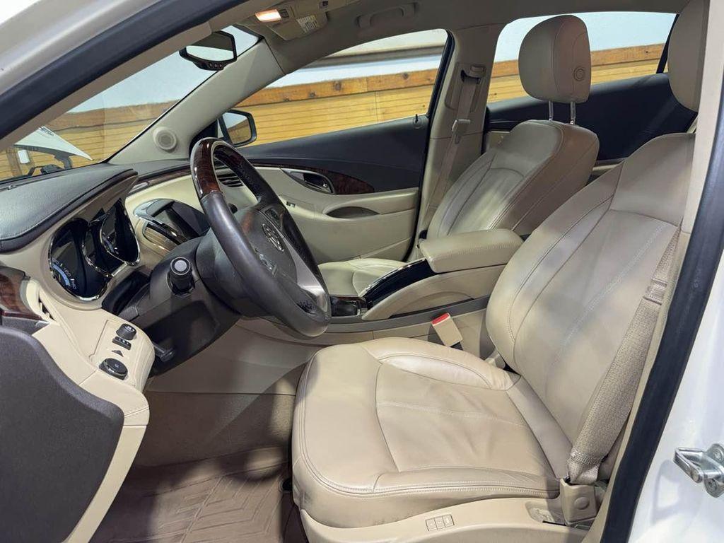used 2012 Buick LaCrosse car, priced at $10,795