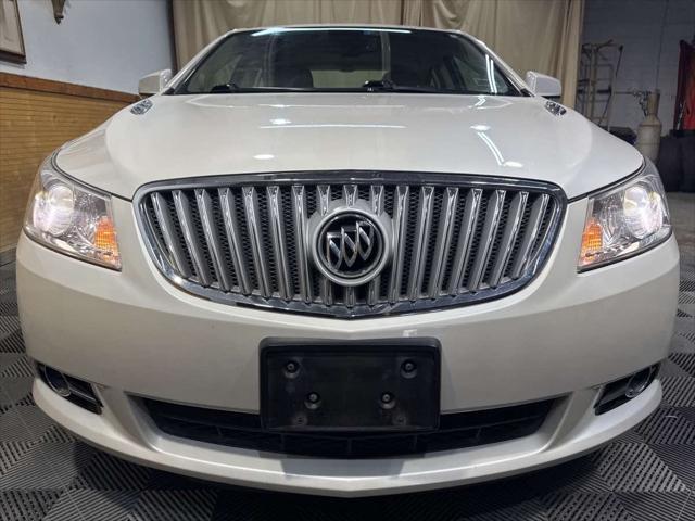 used 2012 Buick LaCrosse car, priced at $10,795