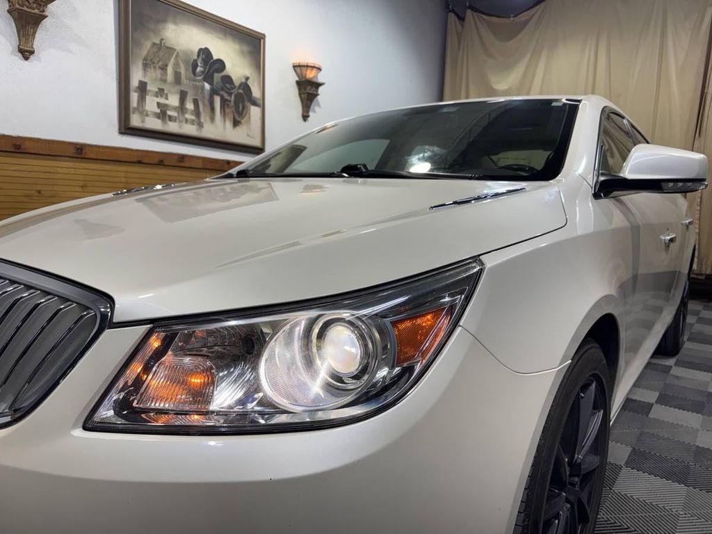 used 2012 Buick LaCrosse car, priced at $10,795