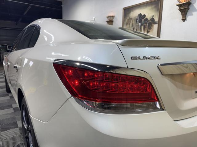 used 2012 Buick LaCrosse car, priced at $10,795
