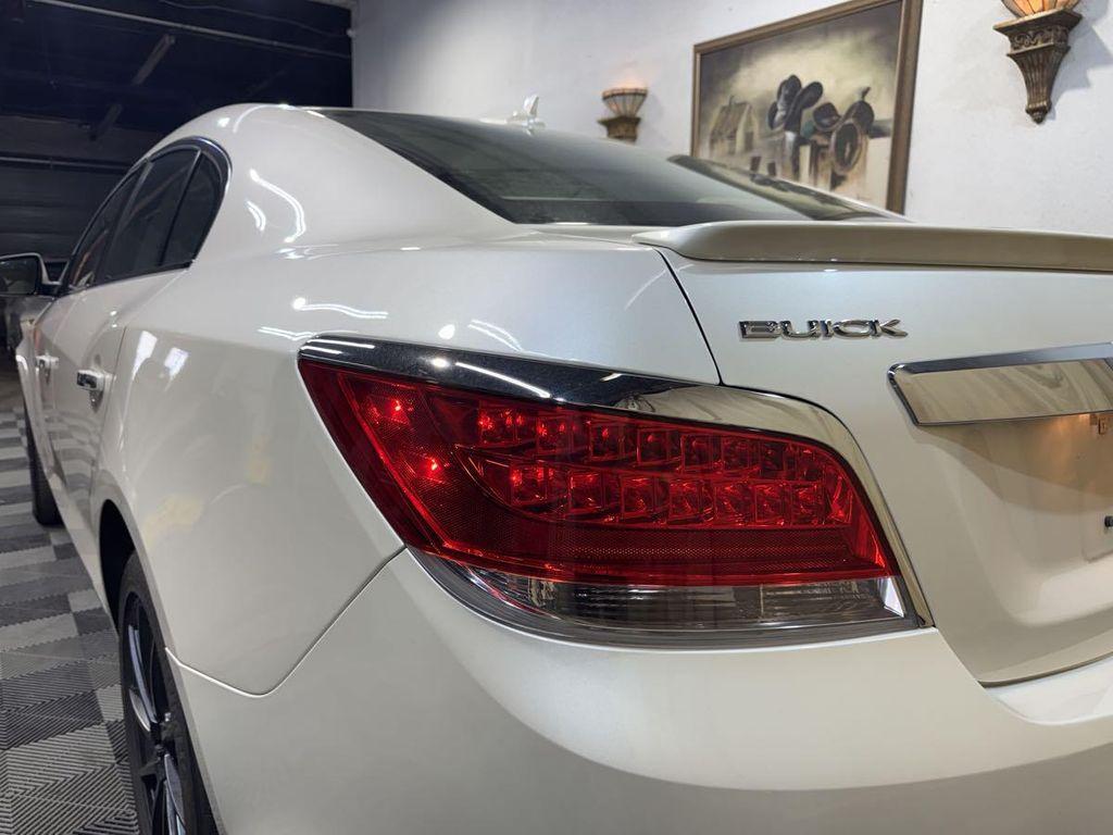 used 2012 Buick LaCrosse car, priced at $10,795