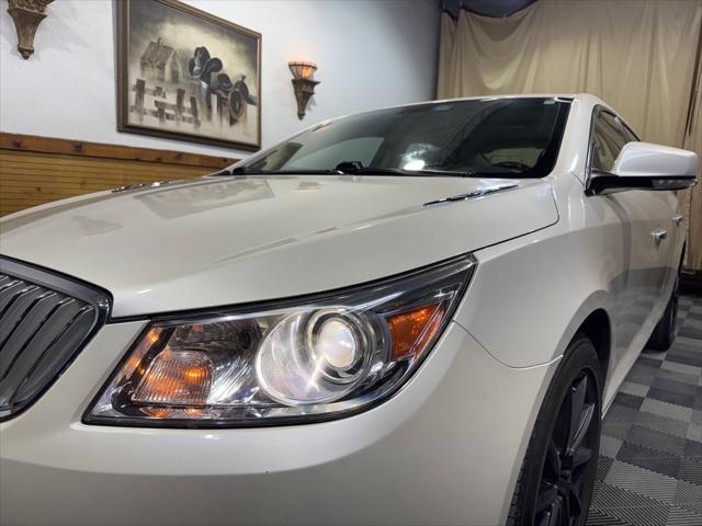 used 2012 Buick LaCrosse car, priced at $10,795