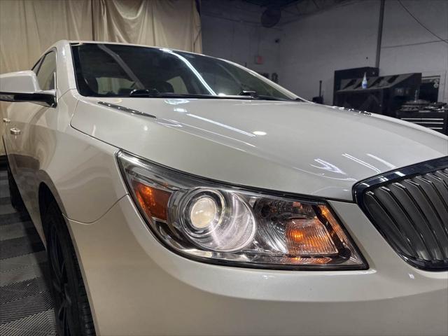 used 2012 Buick LaCrosse car, priced at $10,795