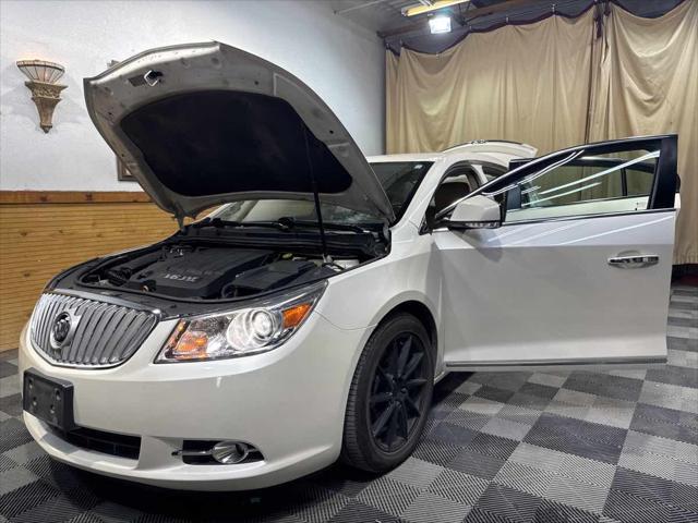 used 2012 Buick LaCrosse car, priced at $10,795