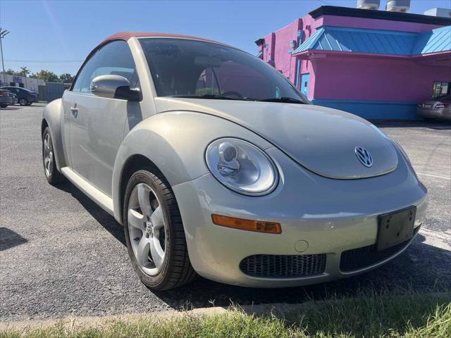 used 2009 Volkswagen New Beetle car, priced at $11,800