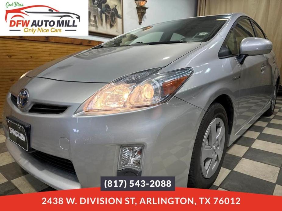 used 2011 Toyota Prius car, priced at $8,500