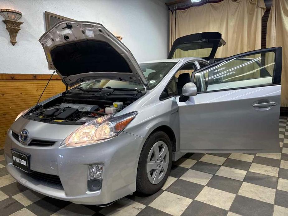 used 2011 Toyota Prius car, priced at $8,500