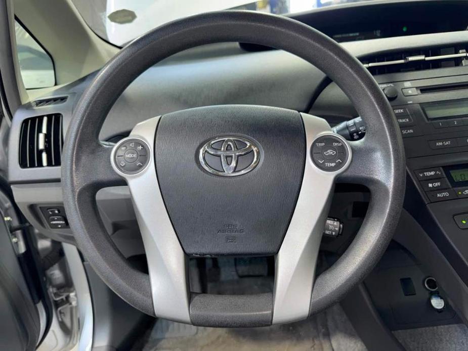 used 2011 Toyota Prius car, priced at $8,500