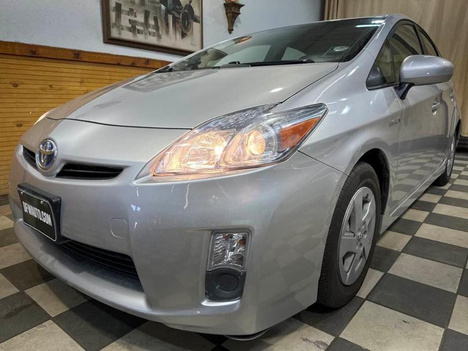 used 2011 Toyota Prius car, priced at $8,500