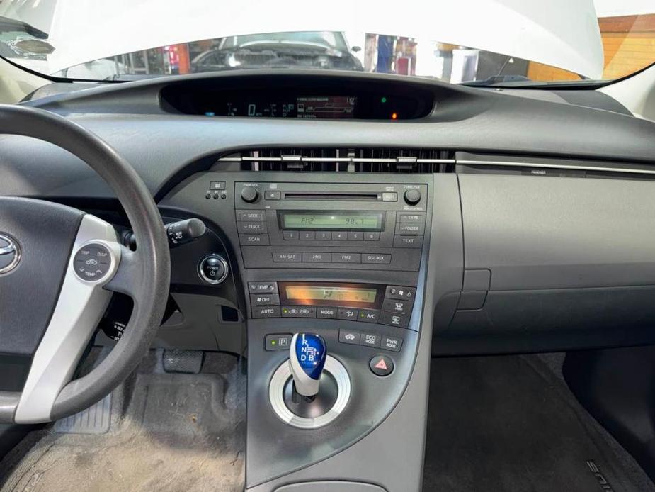 used 2011 Toyota Prius car, priced at $8,500