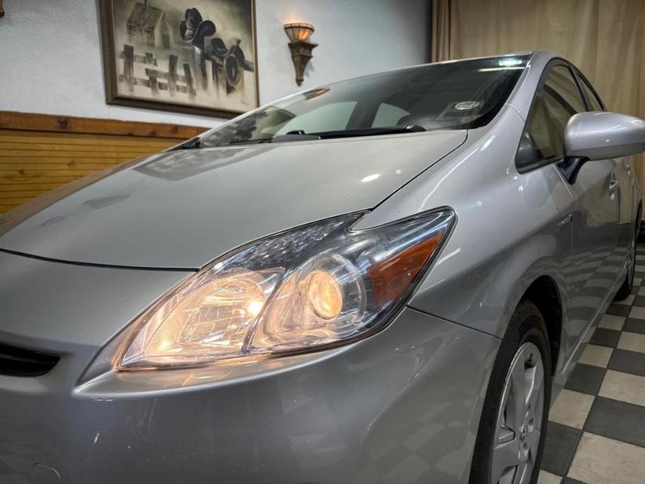 used 2011 Toyota Prius car, priced at $8,500