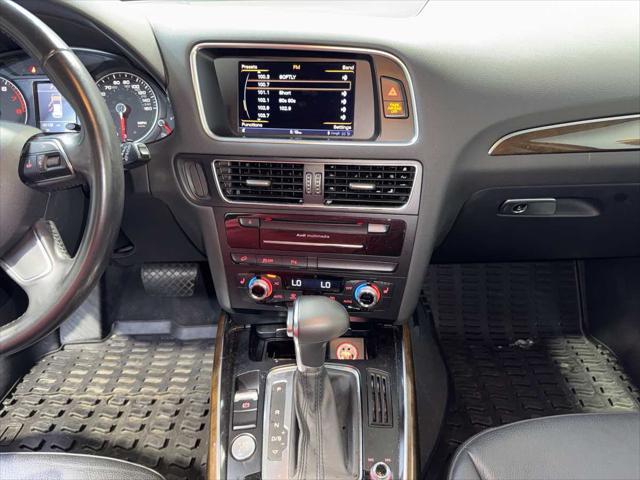 used 2013 Audi Q5 car, priced at $10,500