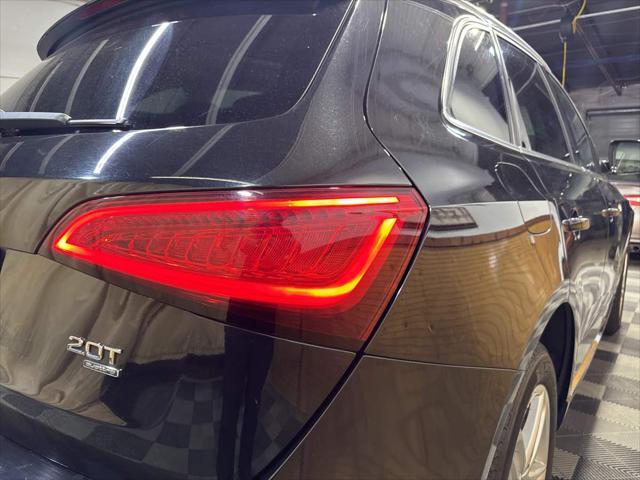 used 2013 Audi Q5 car, priced at $10,500