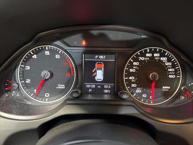 used 2013 Audi Q5 car, priced at $10,500