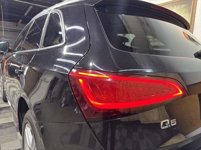 used 2013 Audi Q5 car, priced at $10,500