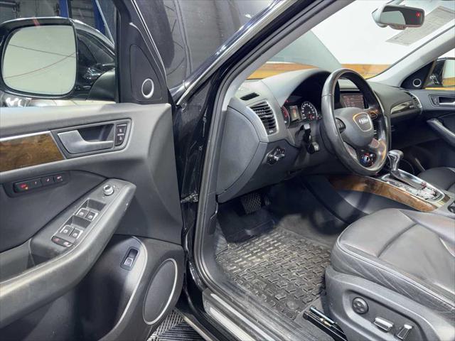 used 2013 Audi Q5 car, priced at $10,500