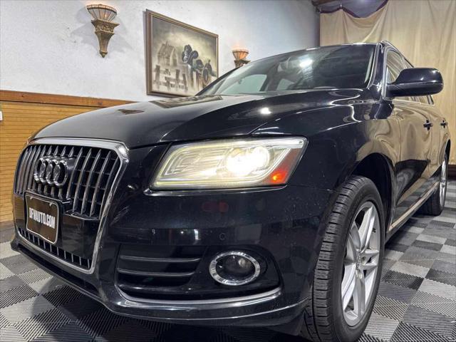 used 2013 Audi Q5 car, priced at $10,500