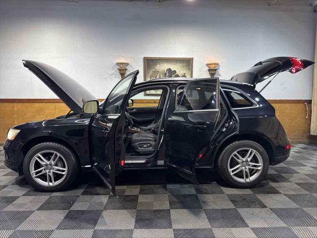 used 2013 Audi Q5 car, priced at $10,500