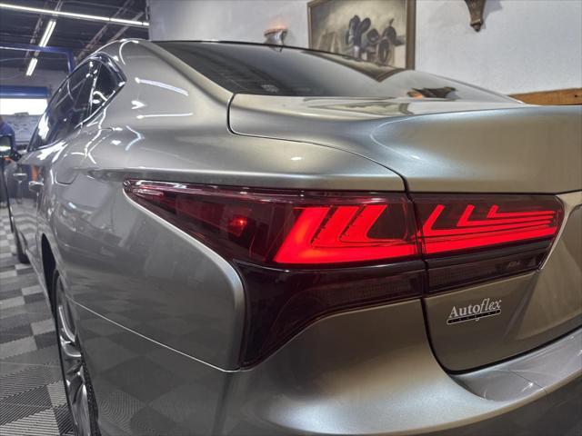 used 2022 Lexus LS 500 car, priced at $52,998