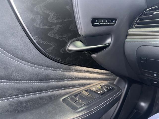 used 2022 Lexus LS 500 car, priced at $52,998