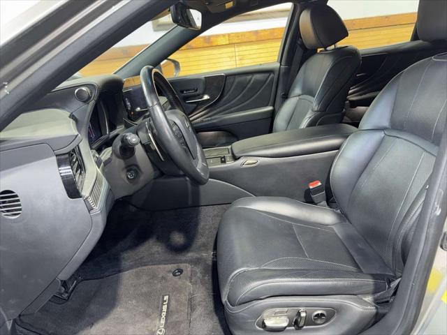 used 2022 Lexus LS 500 car, priced at $52,998