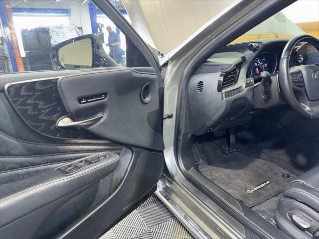 used 2022 Lexus LS 500 car, priced at $52,998